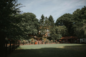 Grimscote Manor Gardens - Videographer